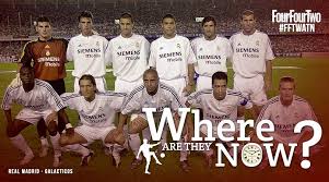 Keep updated with most interesting news, videos and memes about real madrid picked by news break. Real Madrid S Galacticos Where Are They Now Fourfourtwo