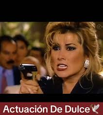 En Que Novela Trabajo La Cantante Dulce