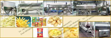 Get variety of products in reasonable prices from jinan hg machinery equipment co., ltd. Hg Pc500 Compound Potato Chips Frying Machinery