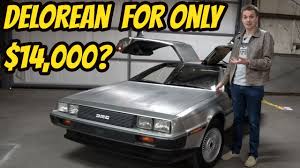 It is found near the power plant, replacing the challenger's spawn point according to badimo's tweet revealing the car. I Bought The Cheapest Delorean In The Usa By Mistake Youtube