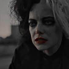 Villains were created, not born. 🥺