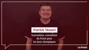 Check spelling or type a new query. Jeux Olympiques Patrick Montel Rejoint Le Point Le Point
