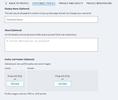 How can you protect yourself against 5g dangers? How To Get The New Reddit Profile And Add Your Name Bio Avatar