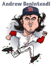 Andrew Benintendi Animation Historical Figures Andrew Benintendi