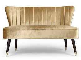 Banc Velours Bois Noir Rouge Noir Et Dore Nv Gallery Eastside Mobel Online Kaufen Mohn Rot Regal Weiss