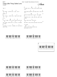 Check spelling or type a new query. Queen Crazy Little Thing Called Love Cifra Club