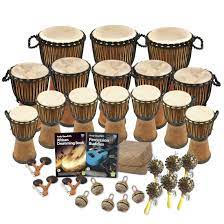 African Drumming - Primary - Scheme Of Work | Drums For Schools
