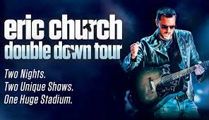 Eric Church Extends 2019 Tour Dates Ticket Presale On
