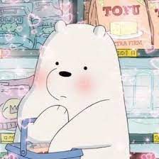 We bare bears bear cartoon image aesthetic wbb. 140 Ice Bear Pfp Ideas Ice Bears We Bare Bears Wallpapers Ice Bear We Bare Bears