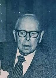 Joseph S “Joe” Ray (1891-1988)