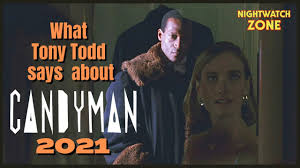 Candyman is a franchise with a somewhat convoluted history. What Tony Todd Has To Say About The New Candyman 2021 Sequel Youtube