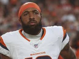 Tim Patrick released by Denver Broncos, veteran wide receiver doesn't make  53-man roster