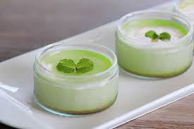 Une recette facile et inratable pour concocter une délicieuse boisson chaude, sucrée et parfumée digne des meilleures recettes orientales. Panna Cotta A La Menthe Au Thermomix Dessert Au Thermomix