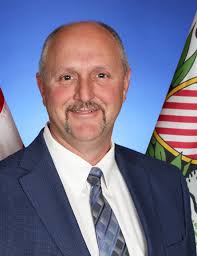 Message from IDVA Director Terry Prince