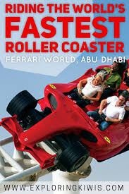 Obviously, i could just get a taxi each way, but i'd rather do it cheaper if possible. Ferrari World Review Abu Dhabi Uae Ferrari World Abu Dhabi Fastest Roller Coaster