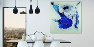 Enjoy the process of browsing for a piece that catches your eye and adds extra color and texture in your home. Finding The Perfect Artwork For A Minimalist Interior Artfinder