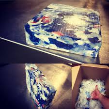 At the plastics recycling plant, plastic waste are sorted according to their type and colour manually, by optical sensors or by a flotation process. Ib Project Ideas