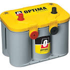 YELLOWTOP 34/78 Battery, 750 CCA OPTIMA