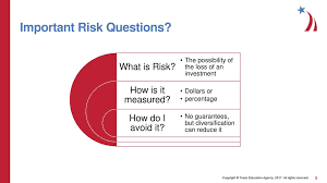You can use this swimming information to make your own swimming trivia questions. Risky Business Securities And Investments Ppt Download