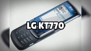 LG KT770 Price in Sri Lanka May, 2022