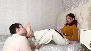 Foot Fetish Soap Opera: Role Play Amateur Porn by Femdom Austria