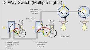 Here is our selection of two way switch circuit diagrams. Diagram 3 Way Wiring Diagram Multiple Lights Full Version Hd Quality Multiple Lights Outletdiagram Marcopoli It