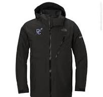 Custom North Face Ascendent Waterproof Insulated Jacket
