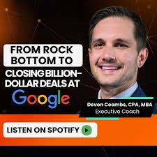 Devon's story shook me. → Homeless at 21 → Now closing billion-dollar AI  deals → And just getting started Here's what I learned 👇 1. He went from  sleeping in his car…