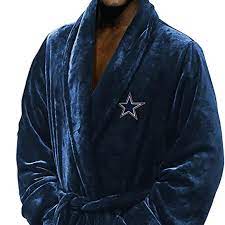 The Northwest Company Other Mens Dallas Cowboys Silk Touch Robe Poshmark