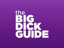 Support the Big Dick Guide 