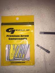 What makes this card so expensive, given the range of premium mj cards we've seen over the years? Gold Tip Llc Insert 204 Stainless Steel 80gr Ins204ss34012 For Sale Online Ebay