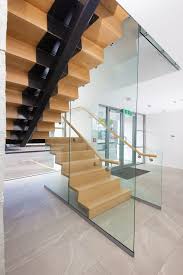 Measure the height of the area where you will install the stairs. A Raw Beauty Stair Design Ideas For Industrial Themed Interiors Ackworth House