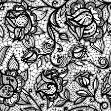 Black Lace Pattern Background Vector Graphics My Free Photoshop Lace Background Lace Pattern Vector Background Pattern