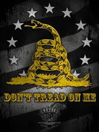 There's a problem loading this. Dont Tread On Me