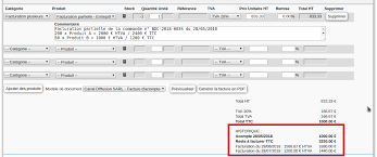Montant maximum d un acompte sur commande. Comment Utiliser Simple Crm Mai 2018