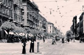 C Erano Alberi In Corso Buenos Aires Immagini Di Una Milano Sparita Lifegate Nel 2020 Buenos Aires Milano Passeggiate
