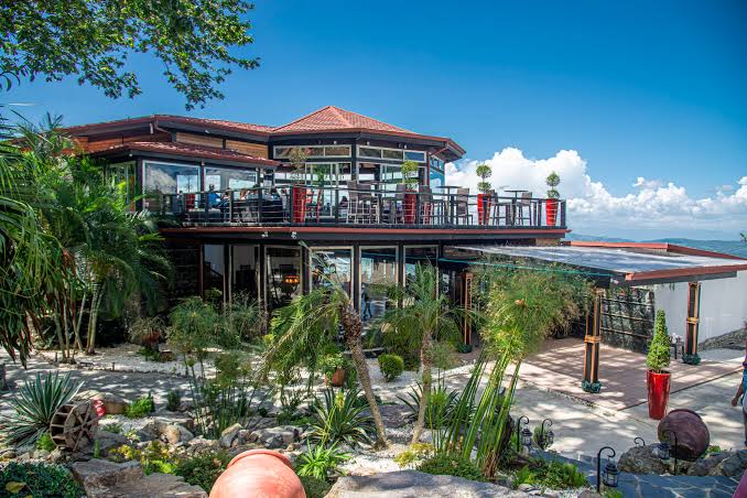 Restaurante de montaña