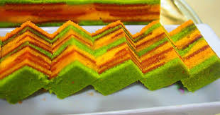 Kuih nona manis yg lembut, harum dan menarik rupa bentuknya. Resepi Kuih Lapis Masam Manis Resepi Merory Sedap Betul