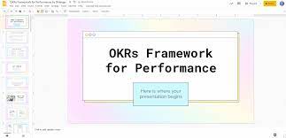 How To Add A Border In Google Slides Slidesgo