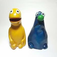 Vintage Rare Jim Henson Wilkins Wontkins Puppets Wilkins Coffee 1958 Muppets Jim Henson Muppets Puppets
