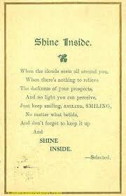 Edwardian Poem Postcards Victorian Poetry Poems Postcard