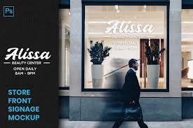 Including multiple different psd mockups like logo sign, window sign, advertisement, roll up and many more mockups. 22 Best Windows Signage Mockups 2020 Colorlib