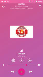 The station broadcasts a top 40/chr music format to the hampton roads area. All Zambia Radio Live Free