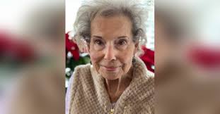 Obituary information for Nina Goodwin Satterfield