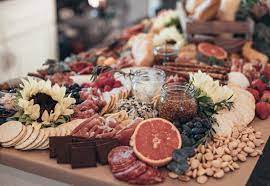 How Much Food To Get For A Grazing Table Shannon Shipman