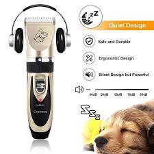 Low Noise Pet Hair Clipper 30 Off Today Hair Clippers Pet Hair Dog Clippers