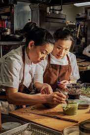 The Female Chef Making Japans Most Elaborate Cuisine Her Own Female Chef Cooking Photography Chef