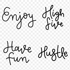 Png Cursive Fun Words Typography Set Free Image By Rawpixel Com Techi In 2020 Cool Words Typography Words