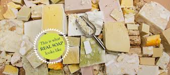 Handmade natural soaps are made in small batches with care by the soap maker. The Australian Natural Soap Company