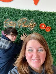 Peach Cobbler Factory in Cincinnati area